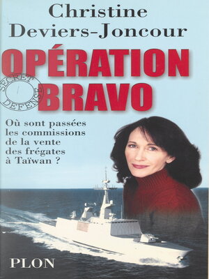 cover image of Opération Bravo